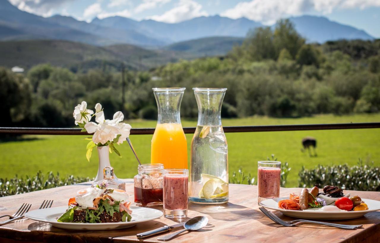 Swartberg Country Manor Guest House Matjiesrivier  Ngoại thất bức ảnh