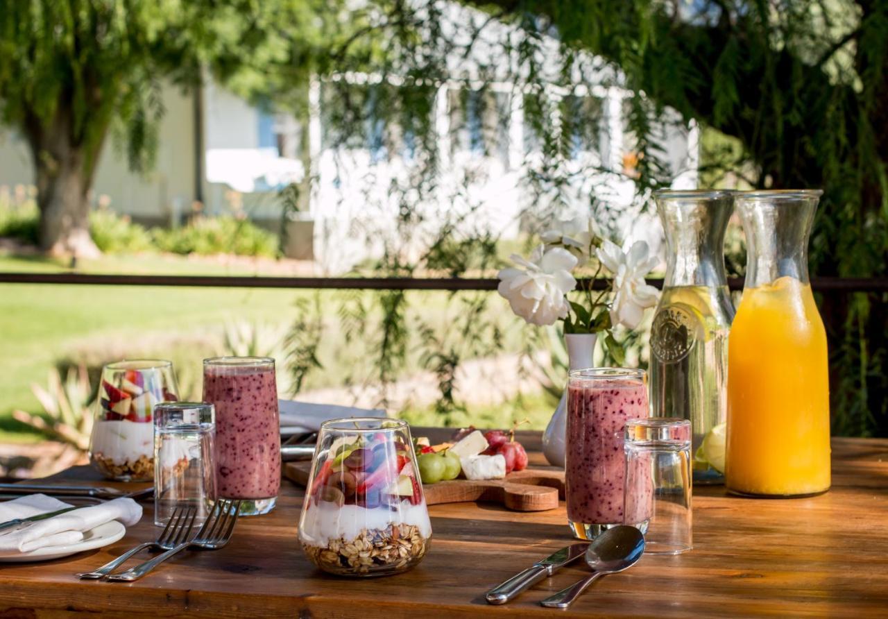 Swartberg Country Manor Guest House Matjiesrivier  Ngoại thất bức ảnh