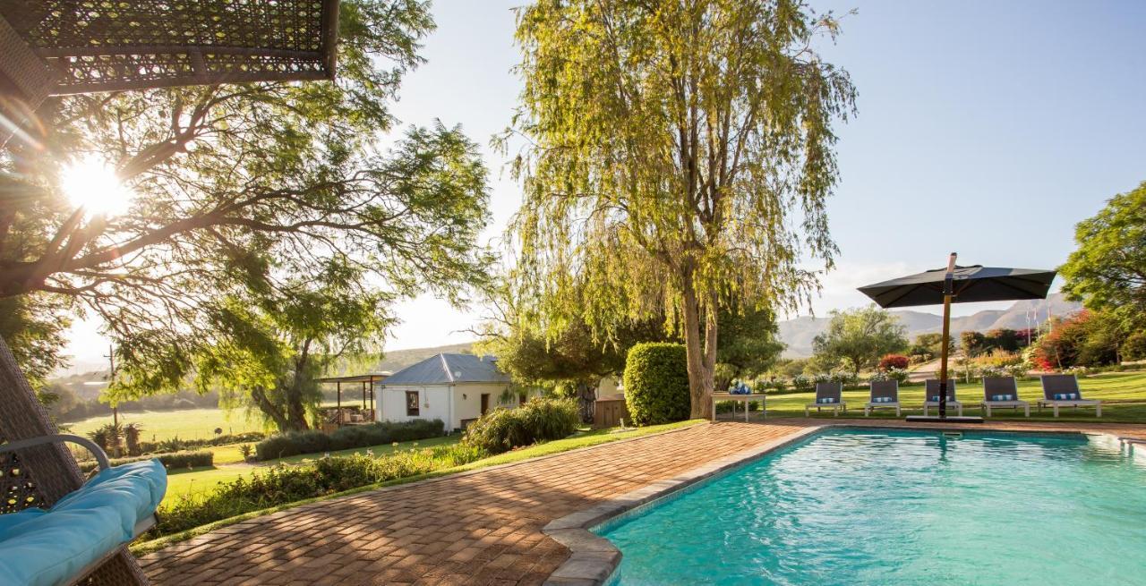 Swartberg Country Manor Guest House Matjiesrivier  Ngoại thất bức ảnh