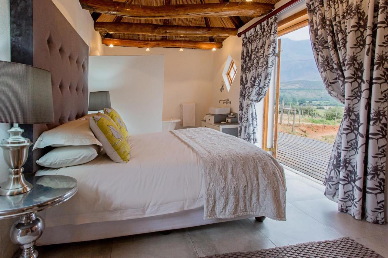 Swartberg Country Manor Guest House Matjiesrivier  Ngoại thất bức ảnh