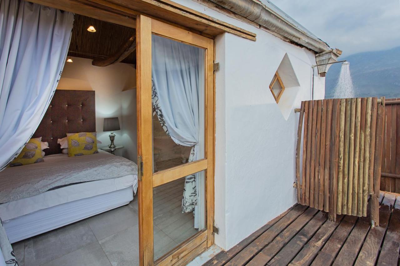 Swartberg Country Manor Guest House Matjiesrivier  Ngoại thất bức ảnh