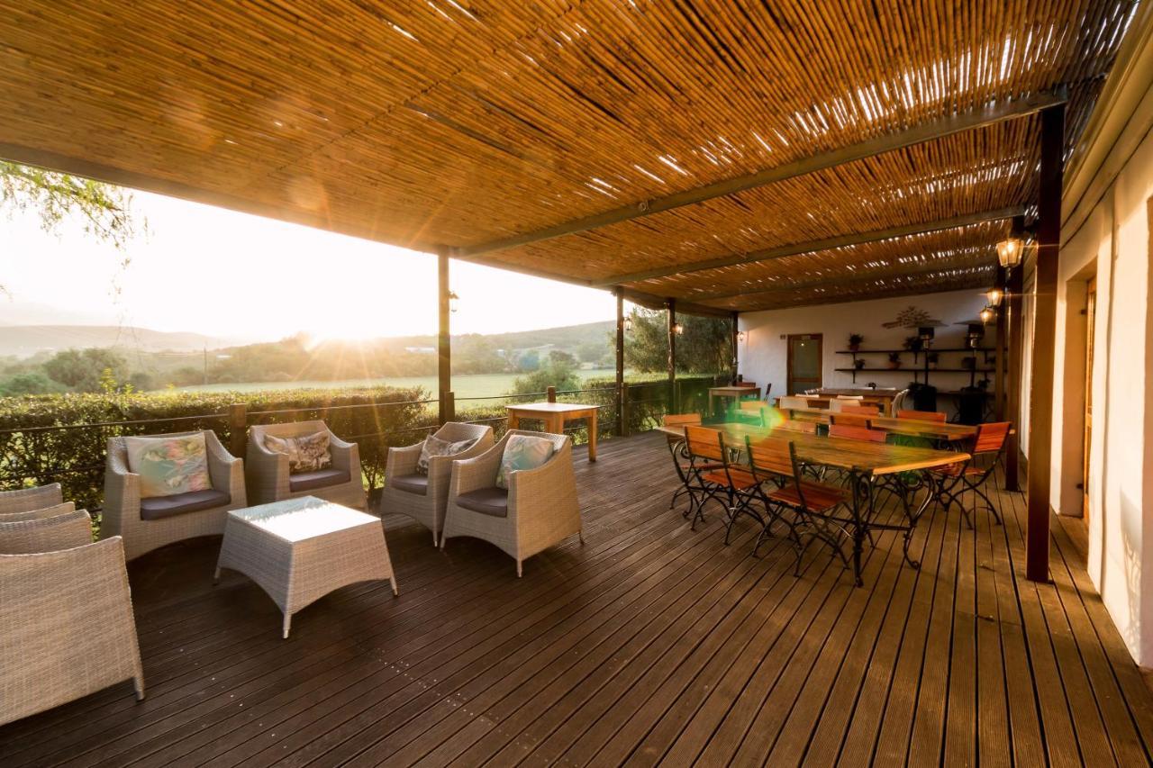 Swartberg Country Manor Guest House Matjiesrivier  Ngoại thất bức ảnh