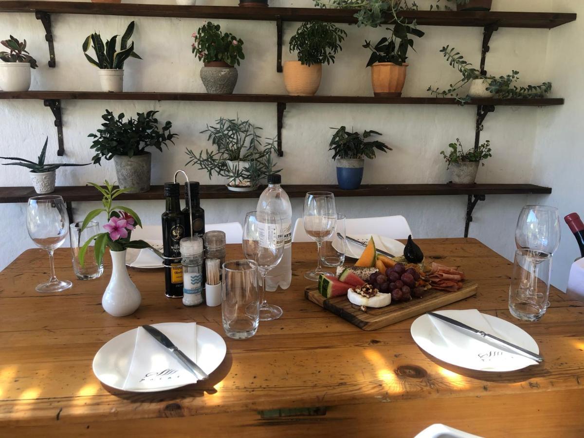 Swartberg Country Manor Guest House Matjiesrivier  Ngoại thất bức ảnh