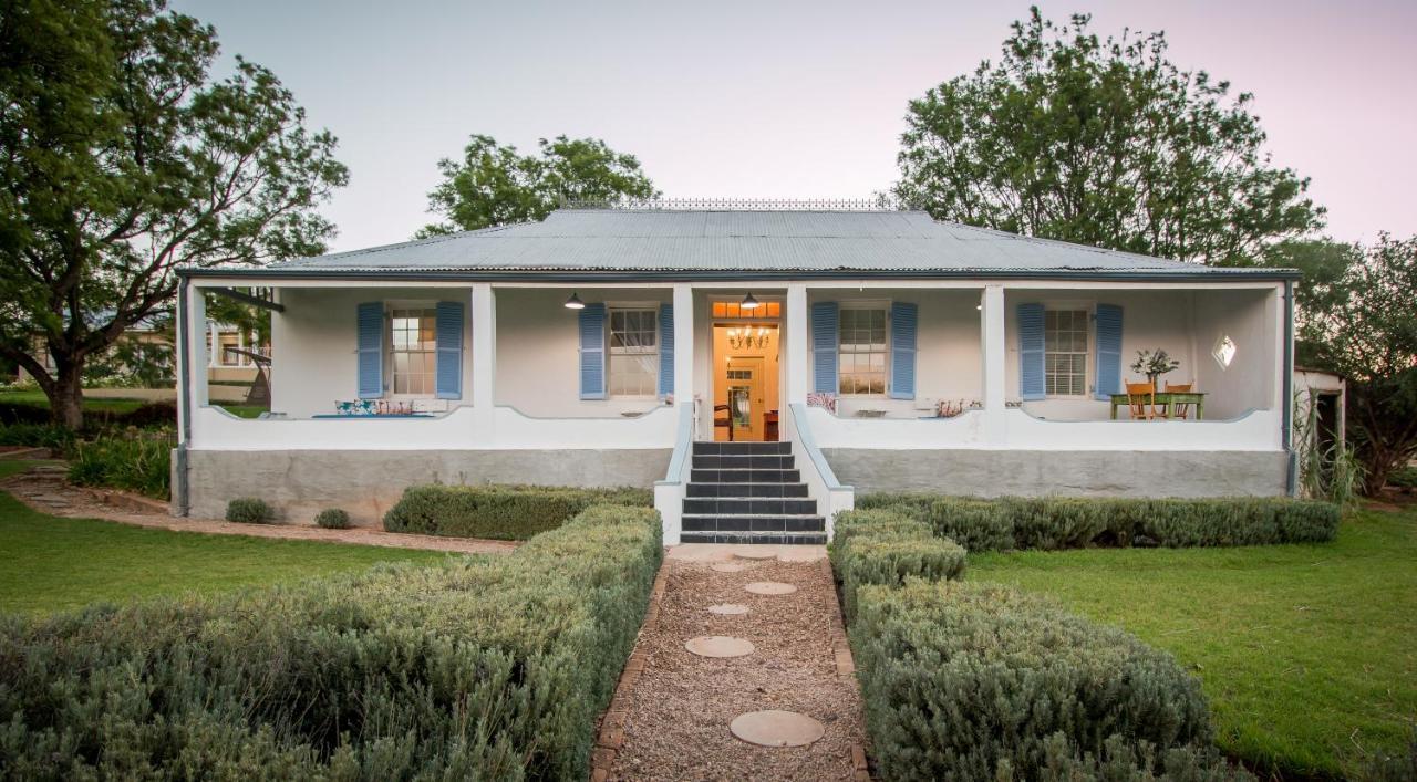 Swartberg Country Manor Guest House Matjiesrivier  Ngoại thất bức ảnh