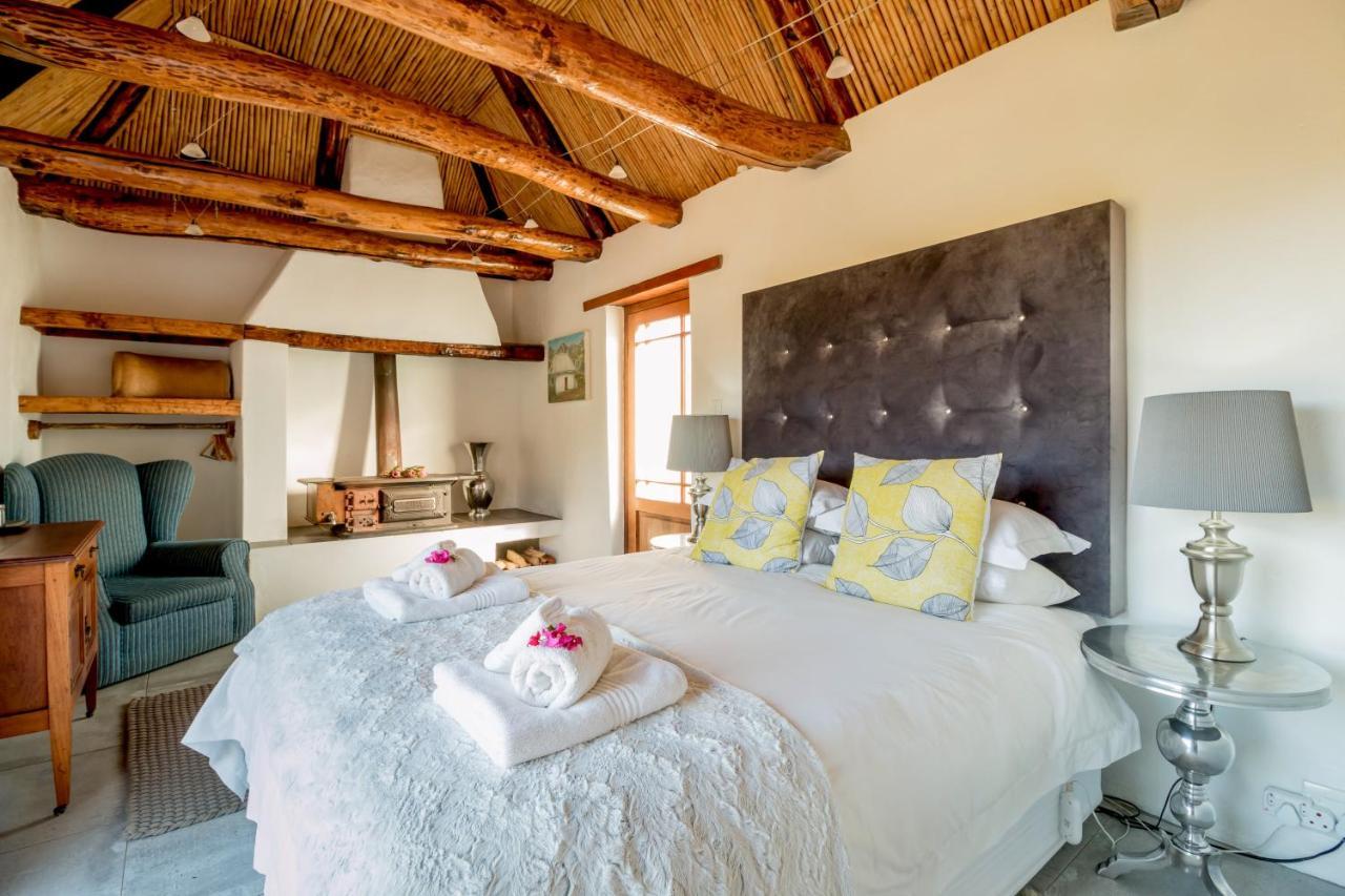 Swartberg Country Manor Guest House Matjiesrivier  Ngoại thất bức ảnh