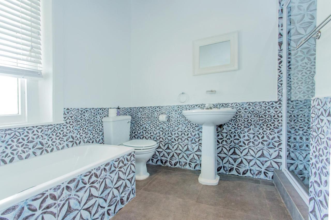 Swartberg Country Manor Guest House Matjiesrivier  Ngoại thất bức ảnh