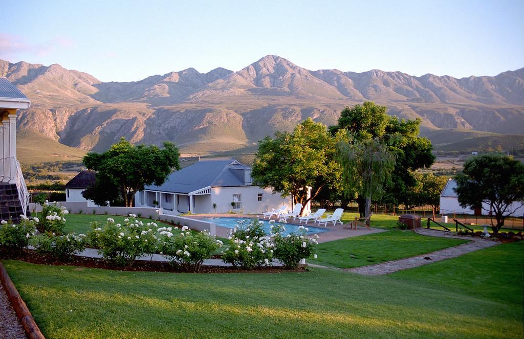 Swartberg Country Manor Guest House Matjiesrivier  Ngoại thất bức ảnh