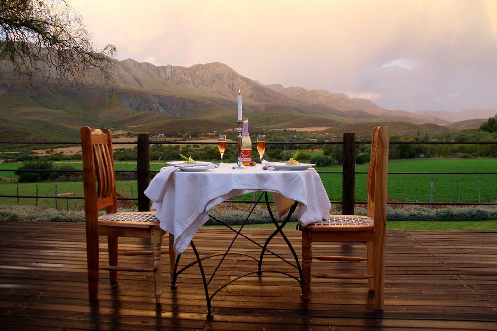 Swartberg Country Manor Guest House Matjiesrivier  Ngoại thất bức ảnh