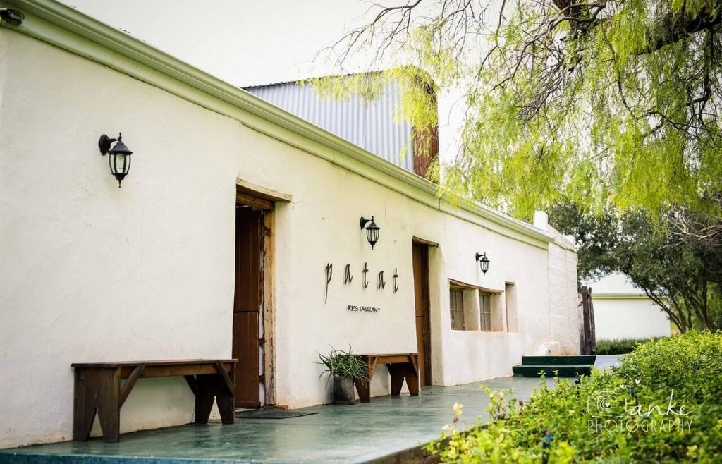 Swartberg Country Manor Guest House Matjiesrivier  Ngoại thất bức ảnh