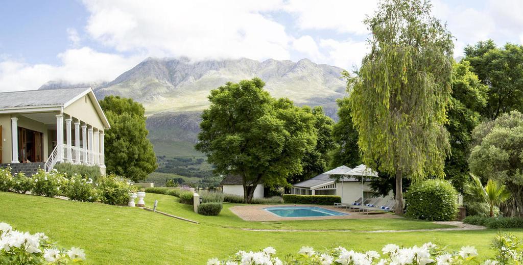Swartberg Country Manor Guest House Matjiesrivier  Ngoại thất bức ảnh