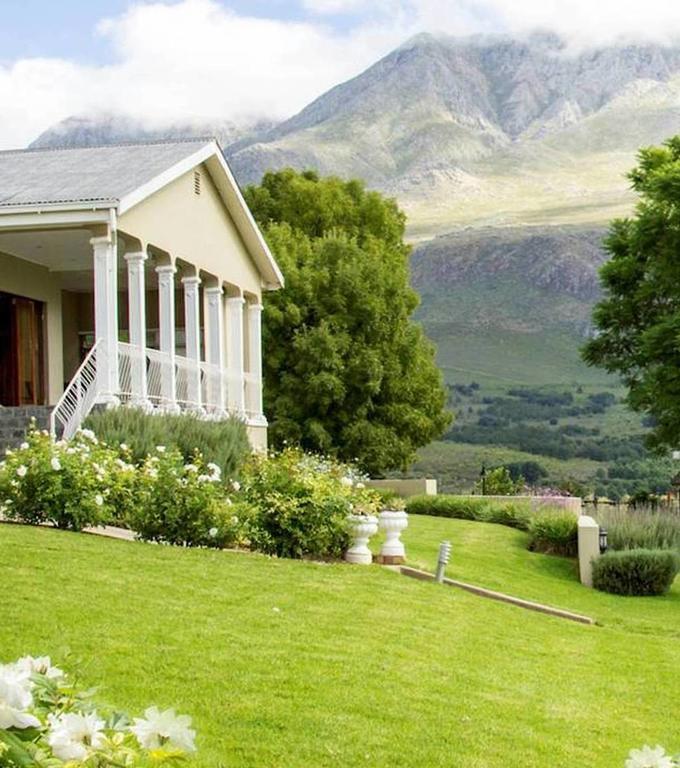 Swartberg Country Manor Guest House Matjiesrivier  Ngoại thất bức ảnh